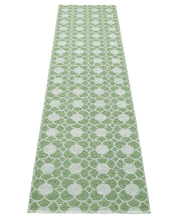 Pappelina Anya Gulvtæppe 300    70 Cm  Oregano Blue Fog