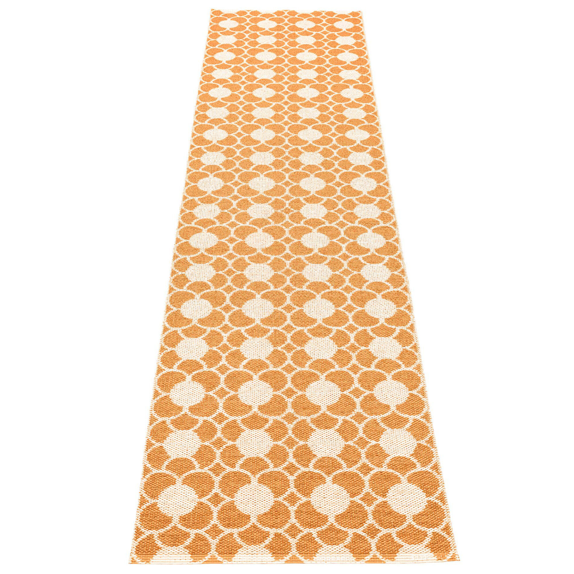 Pappelina Anya Gulvtæppe 300 70 Cm Pale Orange Vanilla