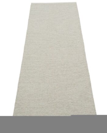 Pappelina Emm Gulvtæppe 240x70 Cm  Sage Linen