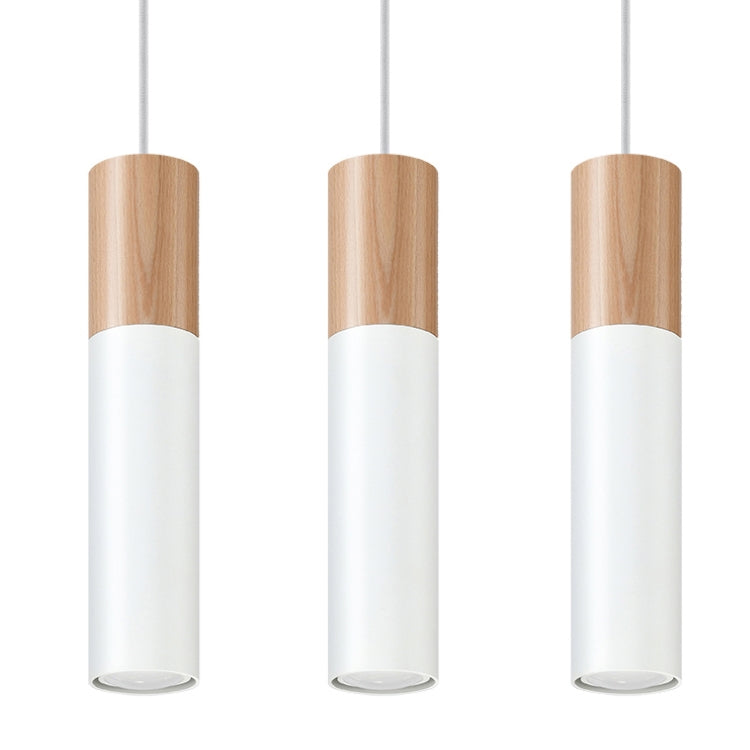 Pendel Lampe Pablo   Hvid