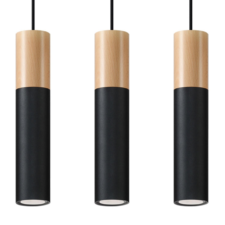 Pendel Lampe Pablo   Sort