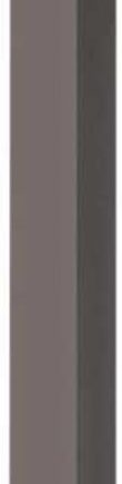 Pendel Loftlampe Ideal Lux Ultrathin Sort Metal Justerbar H115-315 Cm Integreret Led 1000 Lm 3000
