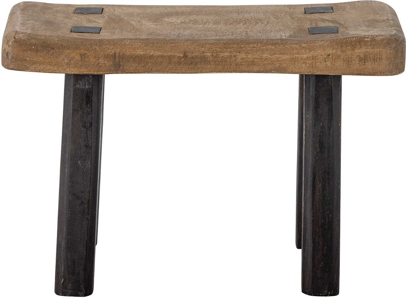 Piedestal Bloomingville Hern Mangotræ Naturbrun 30 5x20 5x45   Cm