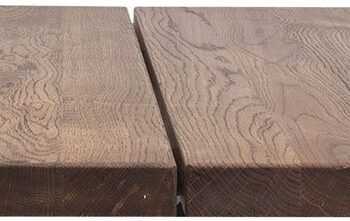 Plankebordplade House Of Sander Hugin   Smoked Egetræ 250x103x4 Cm