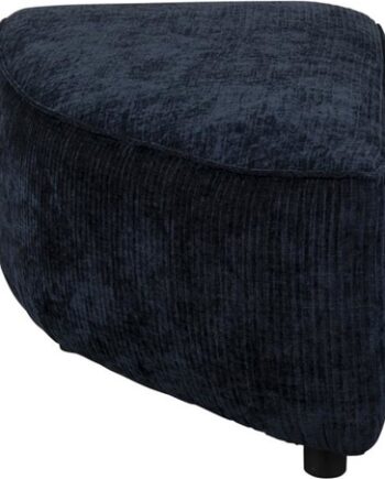 Puf Zuiver Element Hunter Siddepuf Antracit 100x60x38 Cm