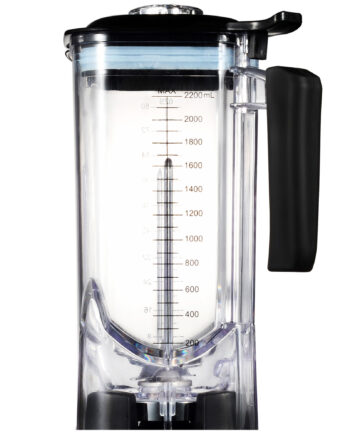 Raw Blenderkande     Liter
