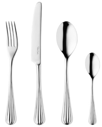 Robert Welch Palm Air Bright   Bestiksæt  24 Dele