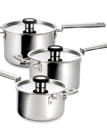 Robert Welch 316 Series  -delt Grydesæt  Rustfrit Stål