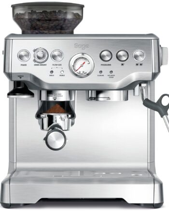 Sage Bes875 The Barista Express Espressomaskine