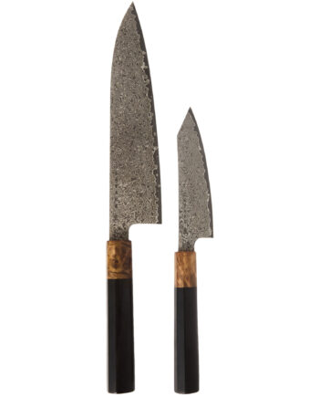 Satake Omo Bunka Petty 12 Cm   Kokkekniv 21 Cm