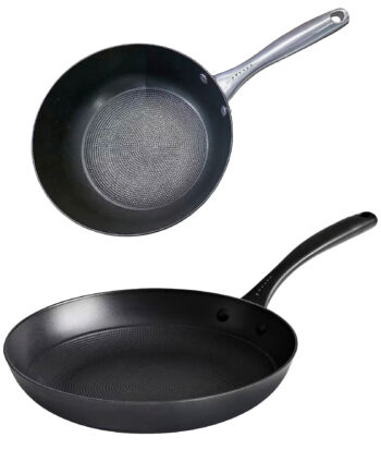 Satake Stegepande 28 Cm   Sauteuse   Låg
