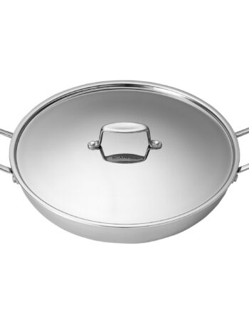 Scanpan Fusion   Serveringspande Med Låg 32 Cm