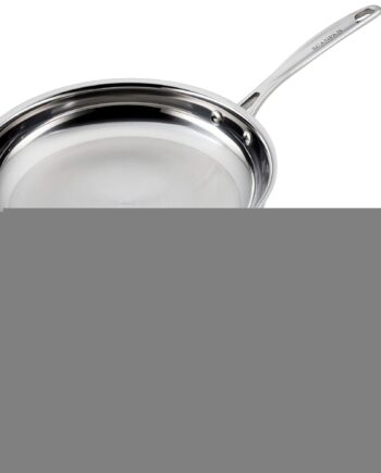 Scanpan Fusion   Stegepande 28 Cm   Sauteuse     Liter