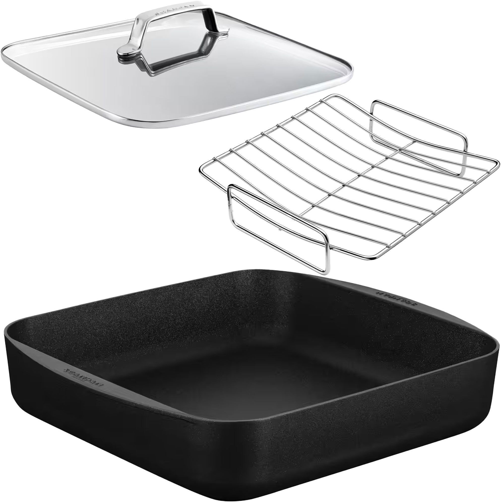 Scanpan Techniq Bradepande Sæt Dele