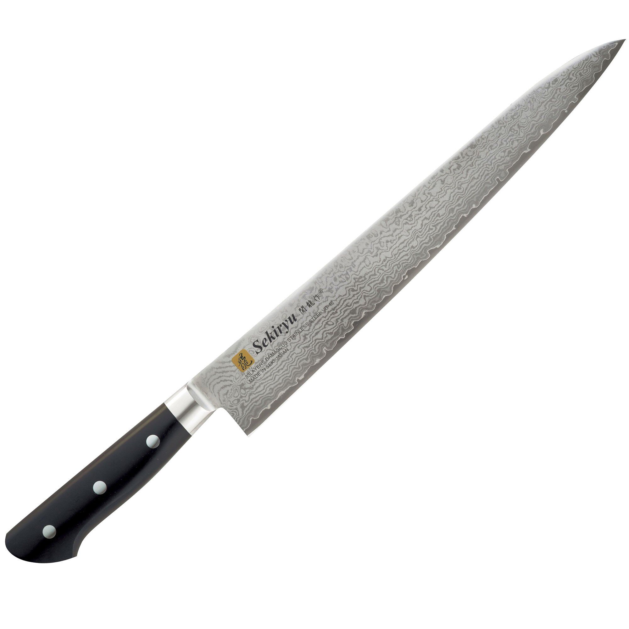 Sekiryu Damask Filékniv 27 Cm
