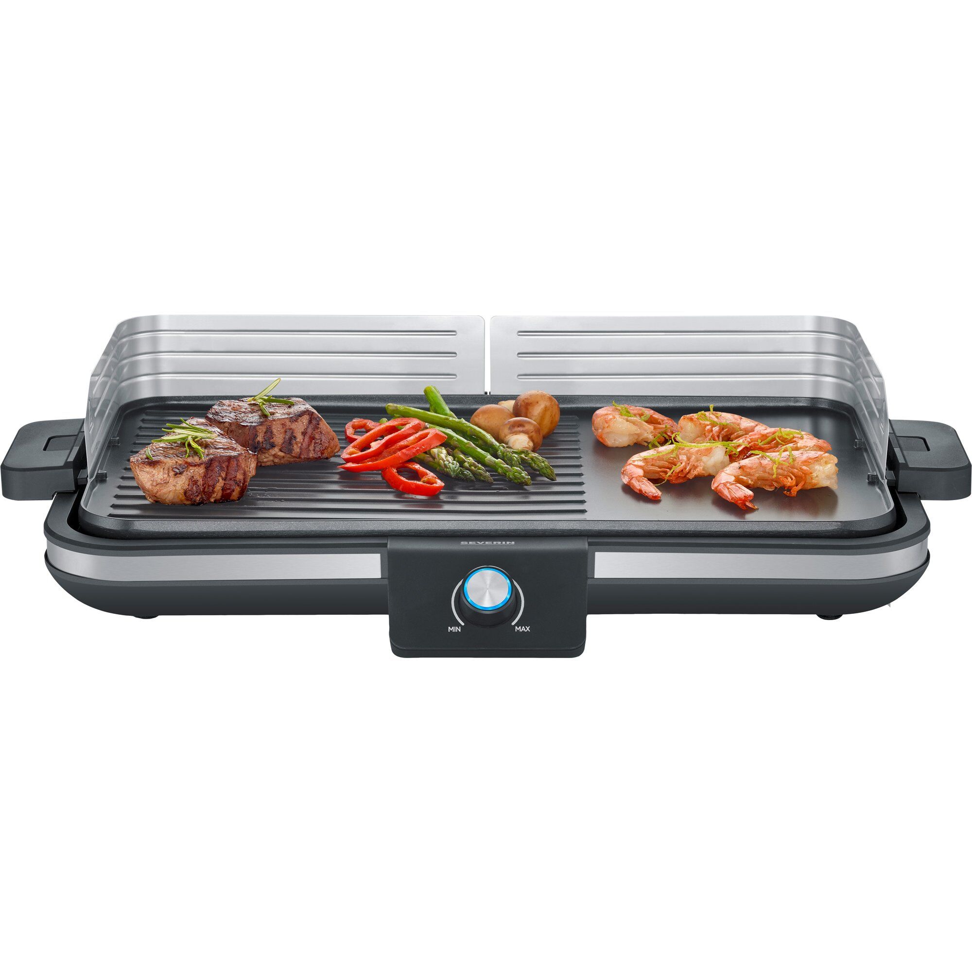 Severin Plancha-bordgrill 2300 Watt