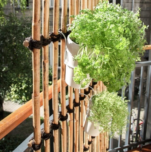 Shadow Læhegn   Rattan Flet  120   150 Cm