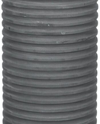 Sidebord Broste Copenhagen Rillo Fibercement Grå ø36   H106 Cm Småbord Til Stuen