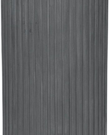 Sidebord Broste Copenhagen Rillo Grå Fibercement ø38     H78 Cm Småbord Til Stuen