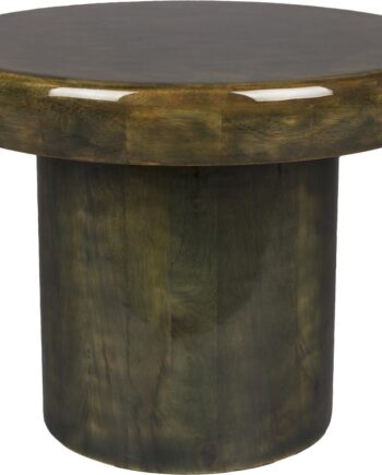 Sidebord Dutchbone Mush Småbord Askegrå Mangotræ 45   45   35 Cm