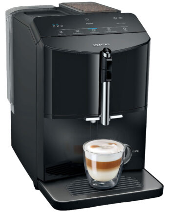 Siemens Eq300 Fuldautomatisk Kaffemaskine  Sort