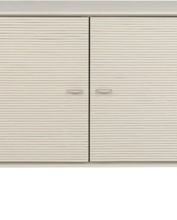 Skænk Zuiver Morning Lysgrå 108x45x70 Cm Sideboard