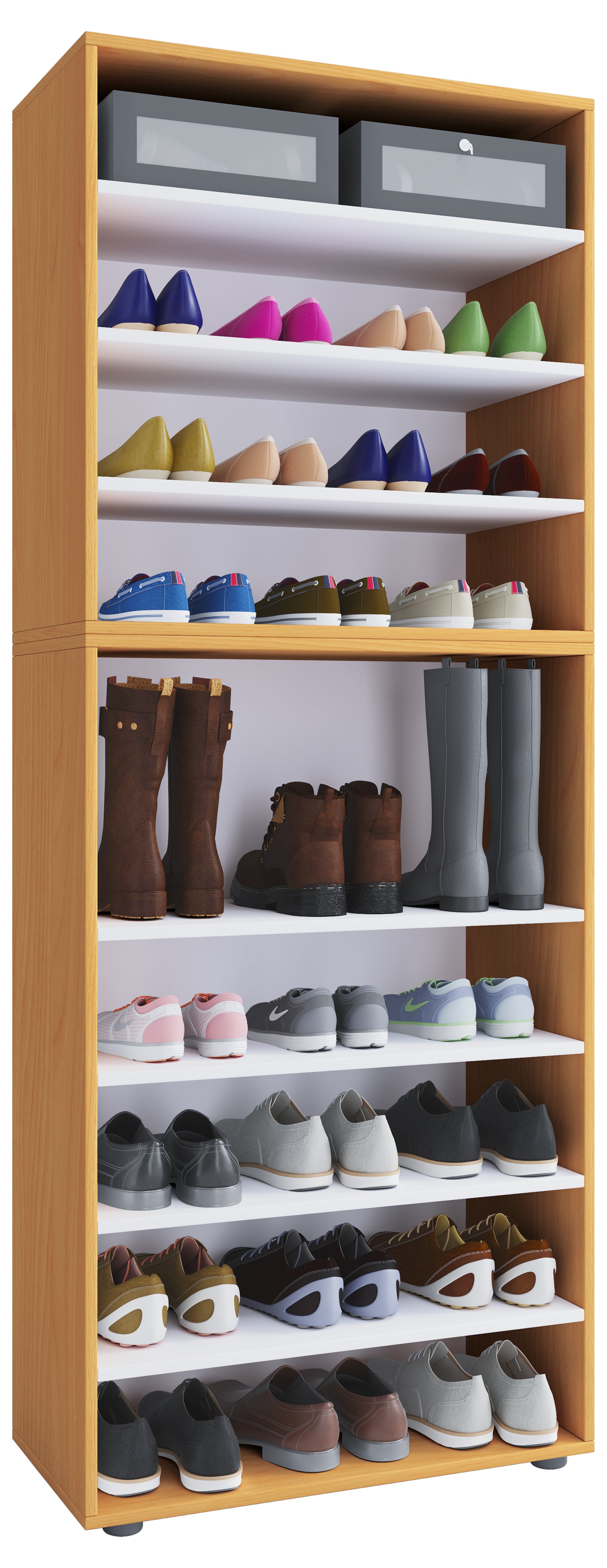 Skostativ  Quot Lona Xxl Quot   -rum  183   70   37 Cm
