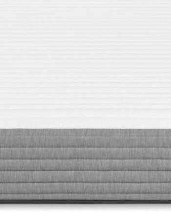 Skummadras Kave Home Yoko 180x200 Cm H22 Cm Air Gelâ  Memoryskum Medium Hårdhed Allergivenlig Og Antibakteriel