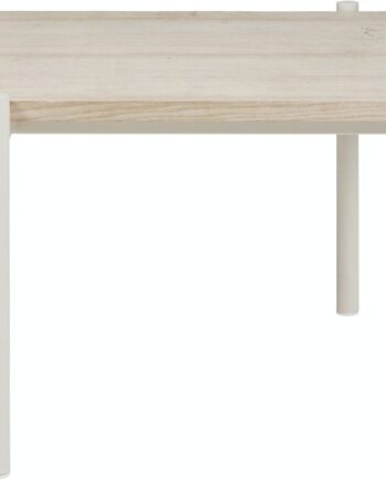 Småbord Sidebord Broste Copenhagen Elaine   Hvid Ask