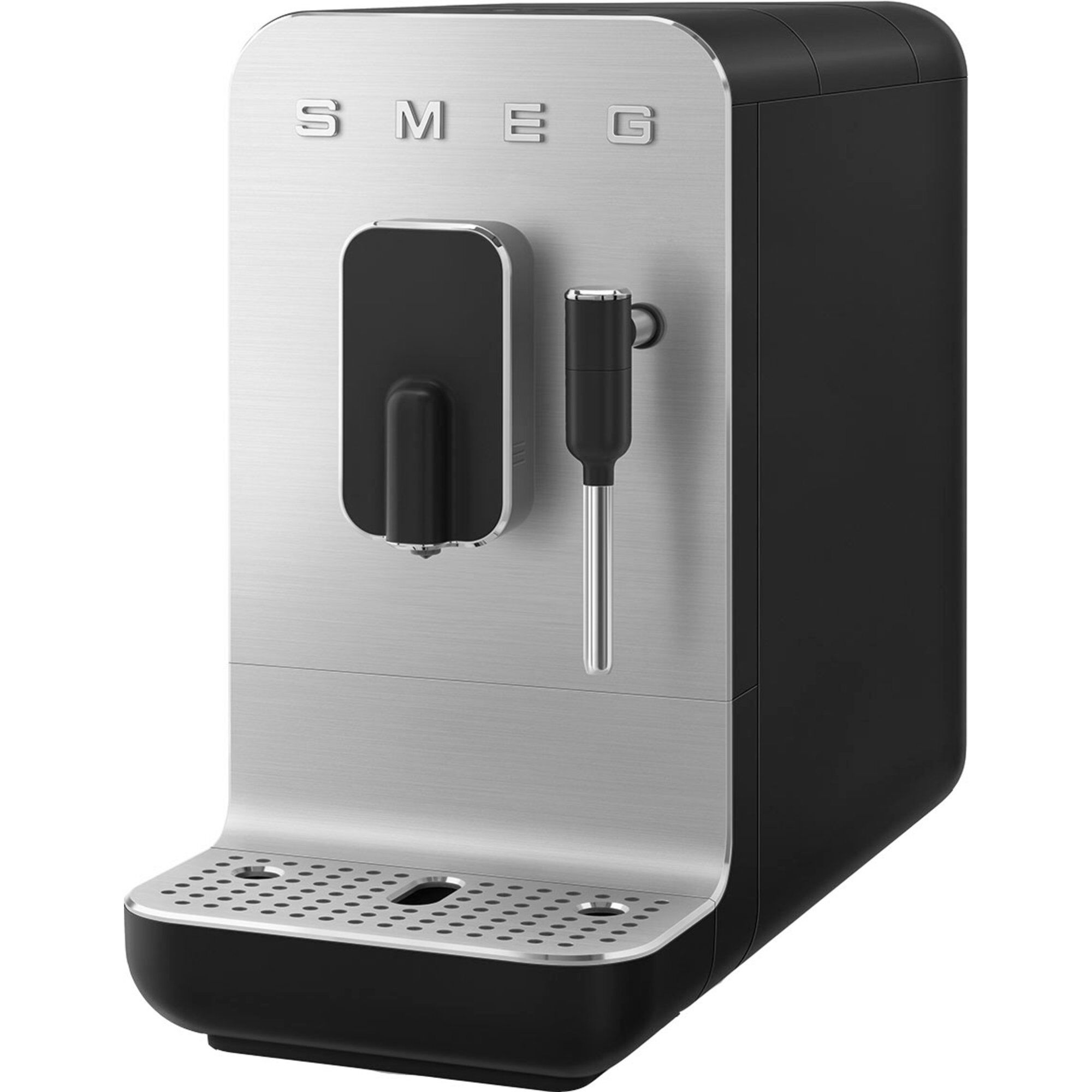 Smeg Bcc02blmeu Espressomaskine    Mælkskummer