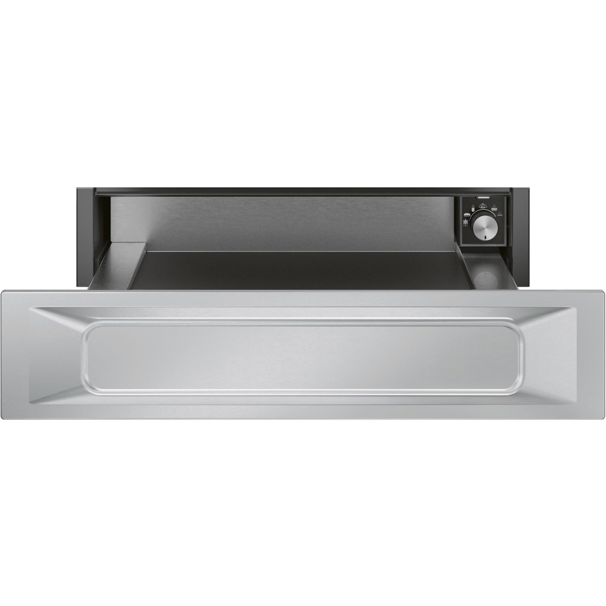 Smeg 15 Cm Victoria Varmeskuffe  Rustfrit Stål