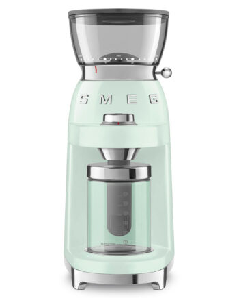 Smeg Kaffekværn  Pastelgrøn