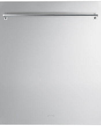 Smeg Kit82cx Frontpanel Til Opvaskemaskine 60 Cm  Rustfrit Stål