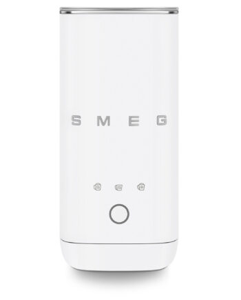 Smeg Minimælkeskummer  Mat Hvid