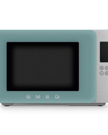 Smeg Moc01egmeu Mikrobølgeovn  Emerald Green