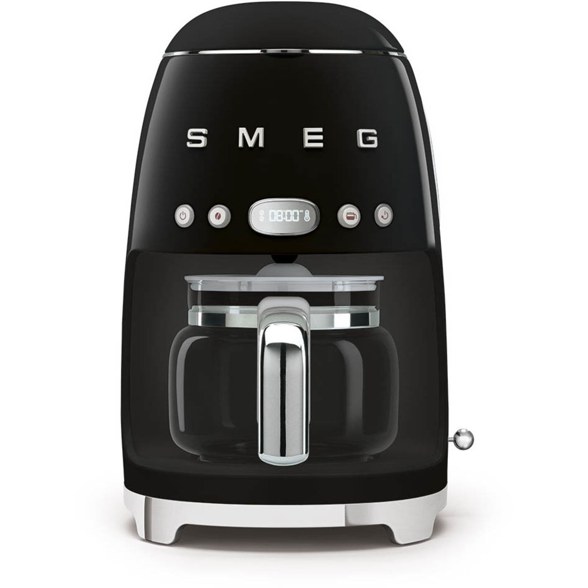 Smeg Retro Kaffemaskine  Dcf02bleu