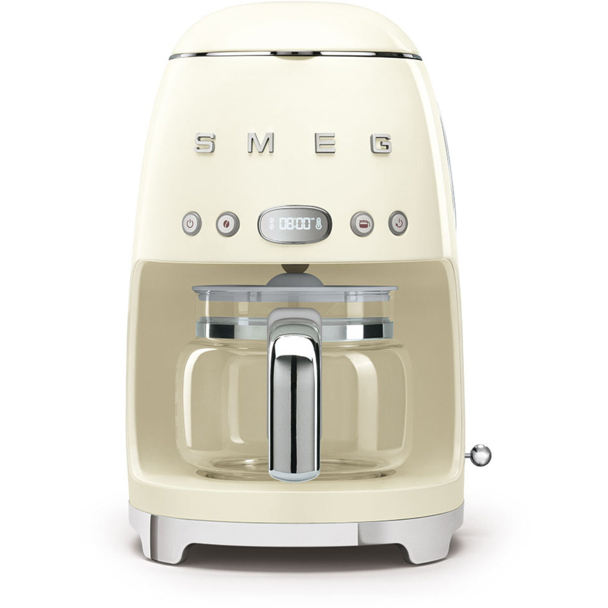 Smeg Retro Kaffemaskine  Dcf02creu