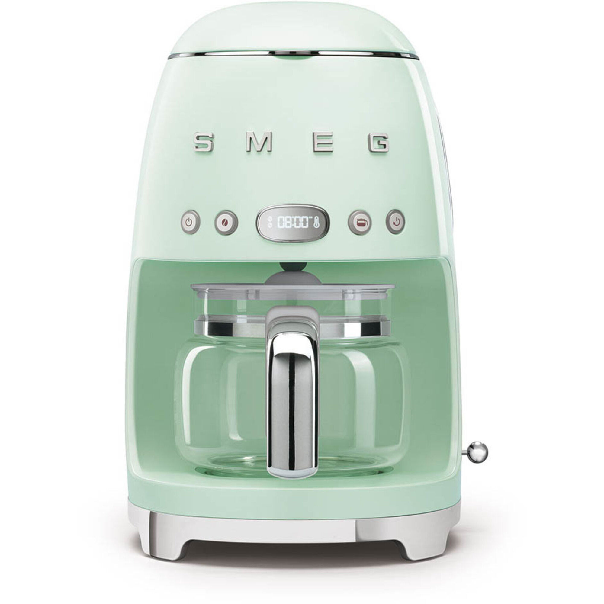 Smeg Retro Kaffemaskine  Dcf02pgeu