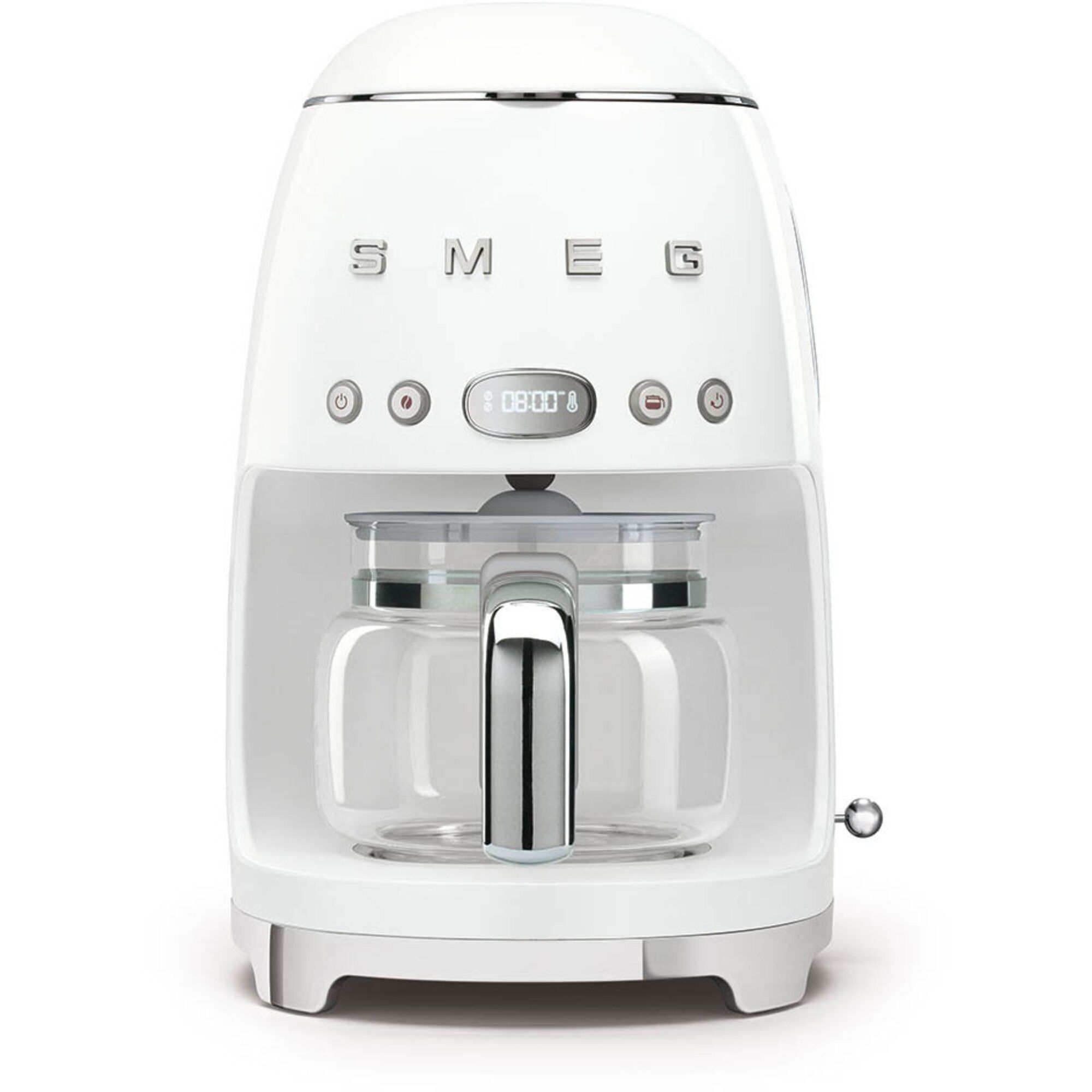 Smeg Retro Kaffemaskine  Dcf02wheu