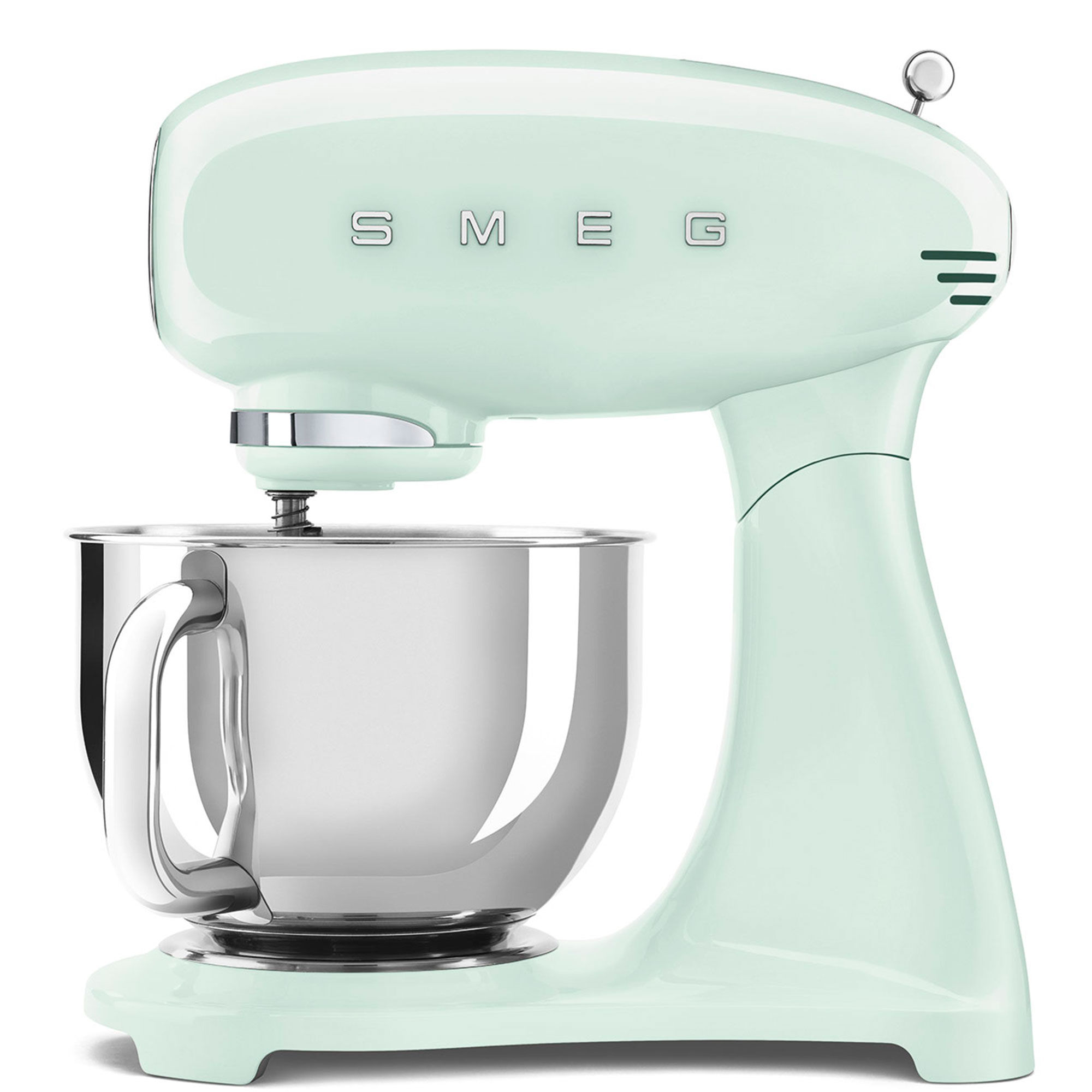 Smeg Smf05pgeu Køkkenmaskine 1000 Pastelgrøn