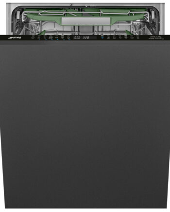 Smeg Stl7324aql Integreret Opvaskemaskine 60 Cm