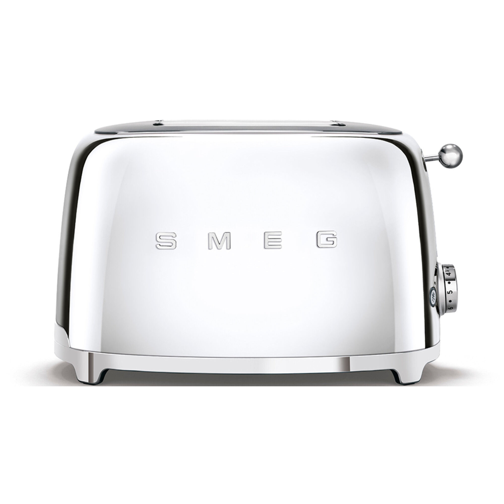 Smeg Tsf01sseu Brødrister Krom