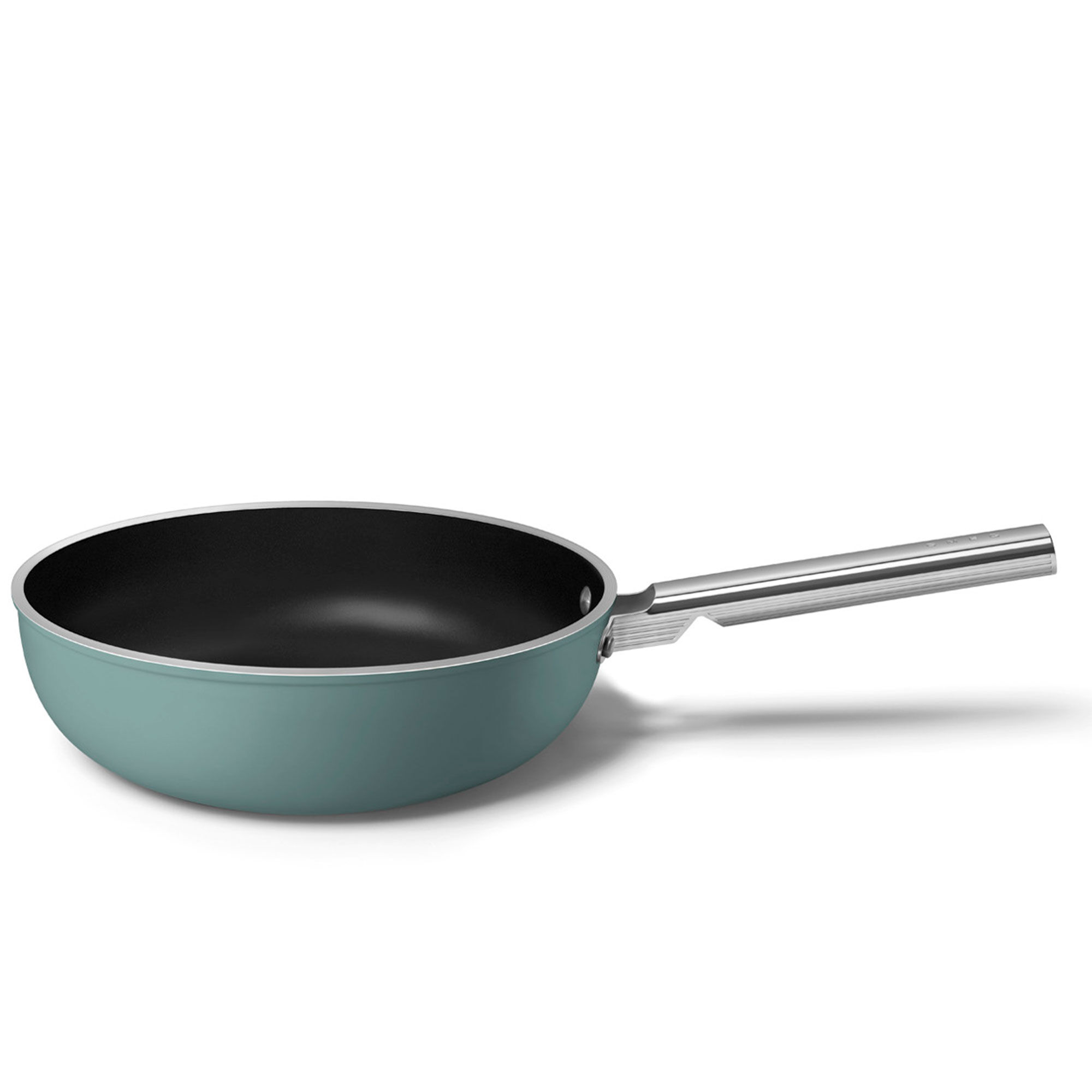 Smeg Wokpande ø30 Cm Emerald Green