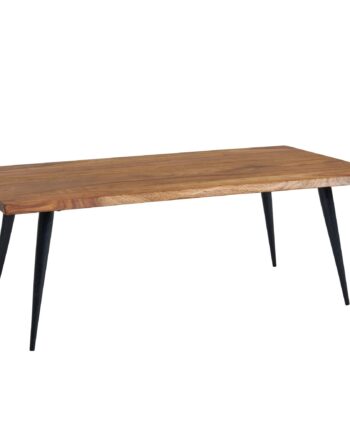 Sofabord  110   60   40 Cm  Massivt Sheesham Træ