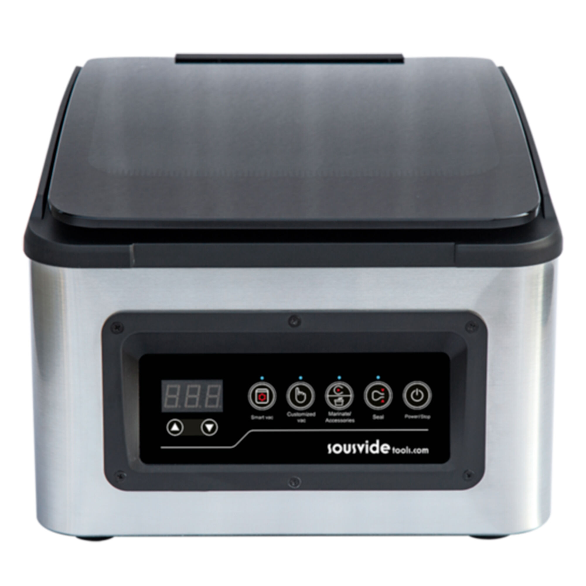 Sousvidetools Kammarvac Senses 250  Kammer Vakuumpakker