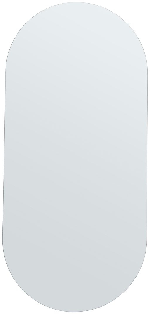Spejl House Doctor Walls 150   70 Cm Ovalt Vægspejl Elegant Minimalistisk Design