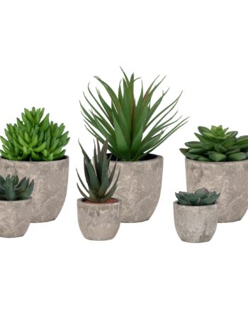 Spello Blomsterdisplay Blomsterdisplay  Kunstige Planter  Grøn  Sæt Af 150 Enheder