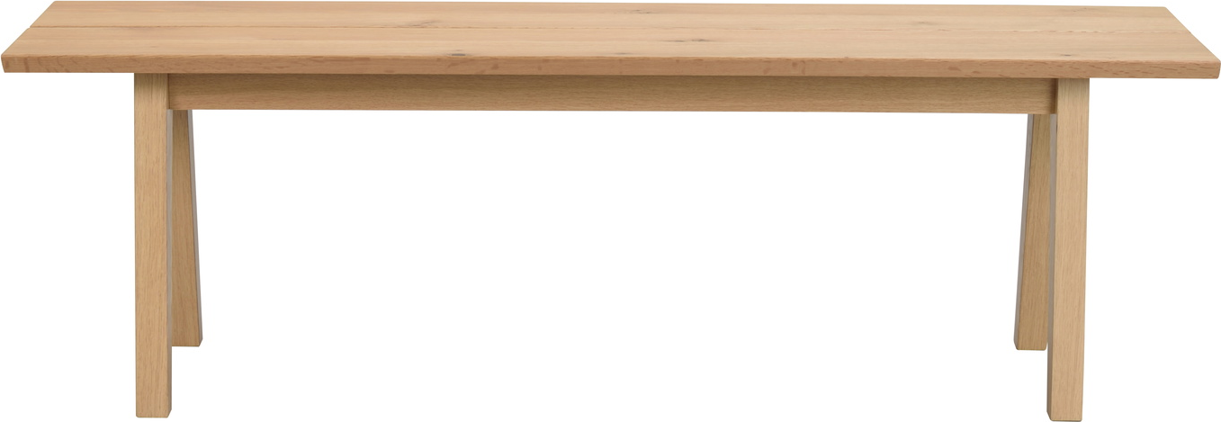 Spisebænk Til Spisestue Rowico Melfort Lakeret Egetræ Fsc 100 144ã 38ã 45 Cm
