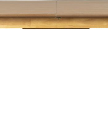 Spisebord Med Udtræk Dutchbone Barlet Oval L198xb90 Cm Natur Lakeret Egefiner Med Gummitræsstel