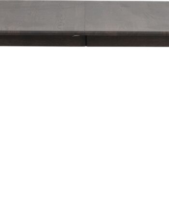Spisebord Rowico Filippa Ovalt Udtræksbord   Massivt Egetræ 170-210ã 105ã 74 Cm Mørkebrun
